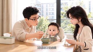 👉 “Grandma Judged This Baby for Being Skinny… Then He Started Crawling 😳”
