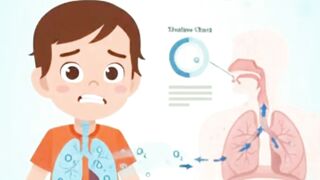 Why Diaphragm Breathing Maximizes Lower Lung enation?