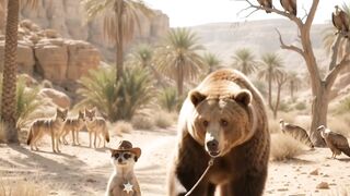 Mobster meerkat 😉
