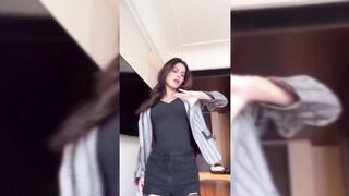 Indian Girl Deepikaa Dance