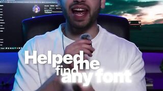 How to Find Any Font Online in Seconds! 🤯