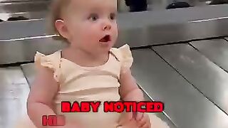 So beautiful video cute baby moment 😍❣️😍 3
