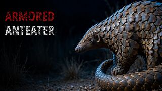 The Pangolin: The World's Most Hunted Animal