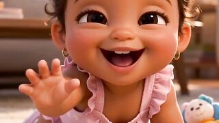 PIXAR ANIMATION, FAMILY FUN, MOM, DAD AND BABY 146