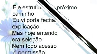 Eu Já Sabia Quem Me Guardava 🙏
