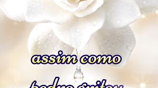 Sou Dependente do Teu Cuidado, Senhor  🙏