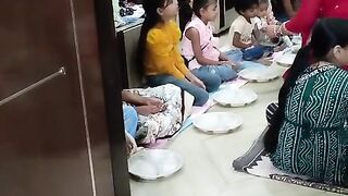 Jai mata di kanya pooja 🙏