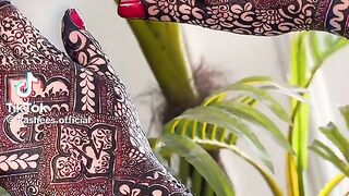 Best Bridal Mehndi Design