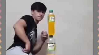 Salah Tendang 2