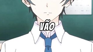 Oshio teve que se declarar a força 😅 Anime: The Cold Sato-san is Only Sweet to Me