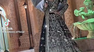 Kashees Bridal Lengha Design