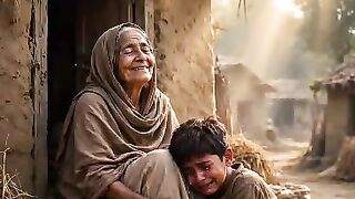 Gareeb maa ki Dua