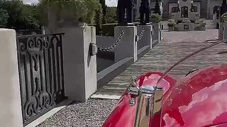 Car drive 7