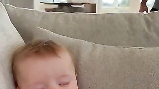 So beautiful video cute baby moment 😍😍🥰😍