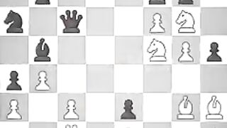 When the Knight Gets All the Kingdom 🐎🔥 | Chess Tactic