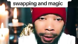mmmhh 🤔 he's saying something