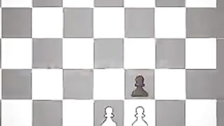 What Pawn Promotion Actually Looks Like ♟️🔥 | White Endgame