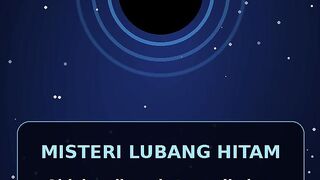 5misteri lubang hitam