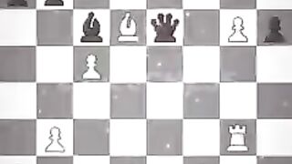 Winning Materials with 2 Brilliant Moves! ♟️💎 | Mikhail Tal Brilliancy