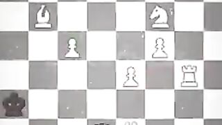 The Art of Stalemate! ♟️✨ | Chess Endgame