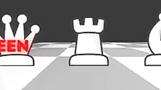 Which is The Best Chess Piece? | Chess Edit | IB: @TheRookEDITS