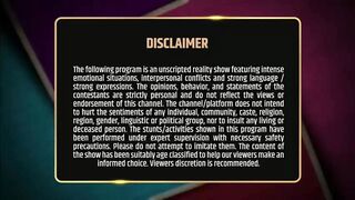 Bigg Boss season 20 episode 46 Day 45 Broke A Rule Get Burnt By BB.540p.