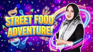 Trying The BEST Local Street Food! 🍜✨ | Daily Vlog