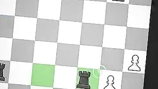 SAY IT TOGETHER THE ROOOK! 🤯 #chess #checkmate