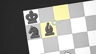 Unbelievable Queen Sacrifice Leads to Checkmate #chess #brilliantmove