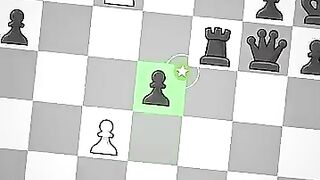 The Perfect Queen Sacrifice to Win the Game #chess #endgame #shorts