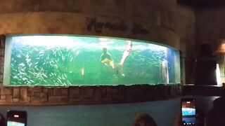 mermaid in Ancol
