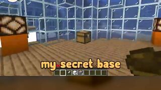 THEY ROWED RIGHT OVER HIS HIDDEN BASE?! 😱 #shorts
