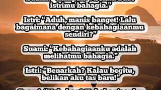 Rahasia pernikahan yang bahagia
