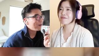 HER KIDS SPEAK ENGLISH BETTER THAN JAPANESE?! 😱 #shorts