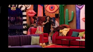 Bigg Boss season 20 episode 46 Day 45 Broke A Rule Get Burnt By BB.540p. 3