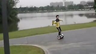 absurd behavior