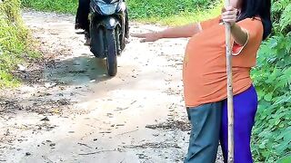 hitchhiking
