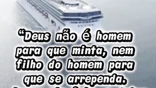 A Palavra de Deus Não Falha!