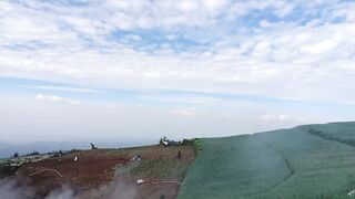 Country Above the Clouds, Calming Natural Beauty