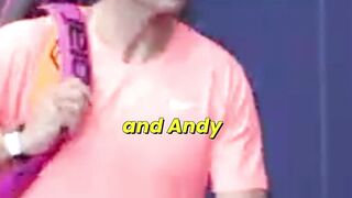 Nadal returns for Academy celebration with Murray