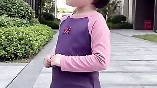 File 早上起來就跳個不停，好上頭的調調😂