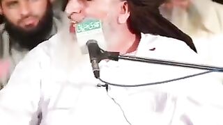 Allama khadim Hussain Rizwan