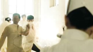 Terrorists Launch a Crazy Attack on a Hospital! 😱 | The Sniper Chinese Action Movie