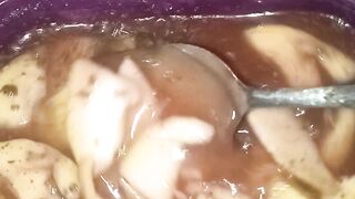 Rujak mangga
