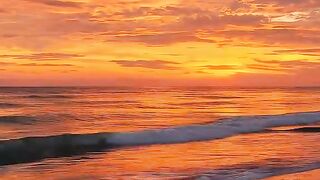 🌊 3 Hours of Ocean Waves That Will MELT Your Stress Away 😴🌅