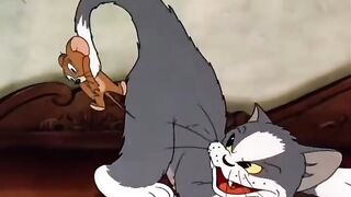 Jerry Dropped 50 Fine China Plates… AND TOM CAUGHT EVERY SINGLE ONE! 🍽️🙀🏃‍♂️ (Pure Anxiety)
