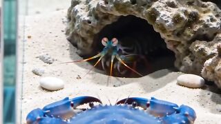 Blue crab 🦀