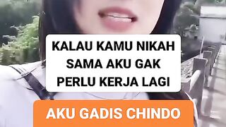 kamu mau gk