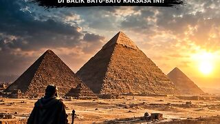 misteri piramid mesir