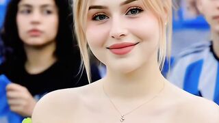 Beautiful song lady